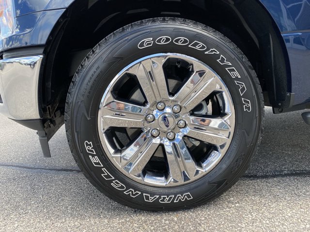 Certified 2020 Ford F150 XLT w/ Equipment Group 302A Luxury AWD/4WD image 10