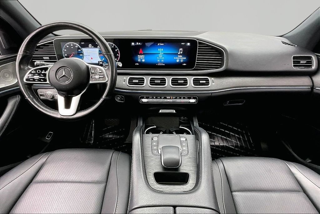 Used 2023 Mercedes-Benz GLE 350 4MATIC image 16