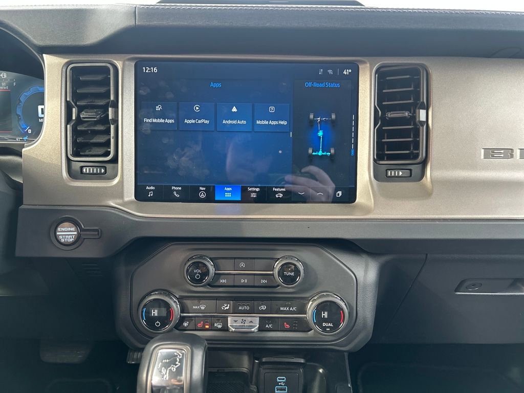 Certified 2025 Ford Bronco Outer Banks image 27