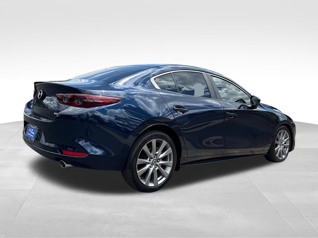 Used 2019 MAZDA MAZDA3 Sedan w/ Select Package FWD image 9