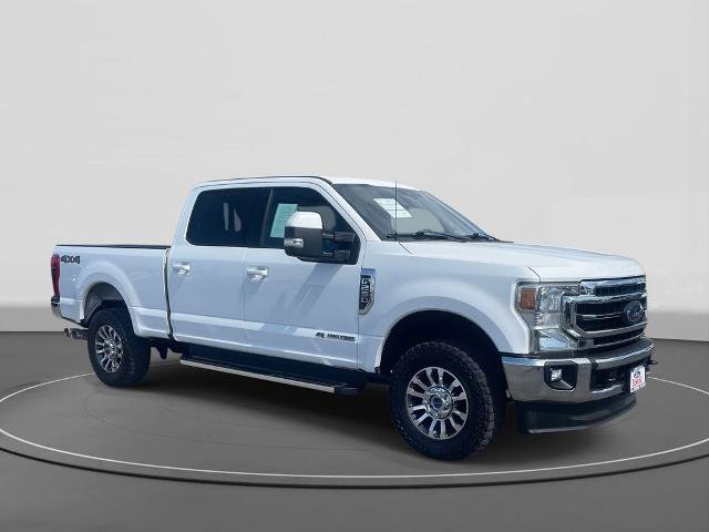 Certified 2022 Ford F250 Lariat image 4