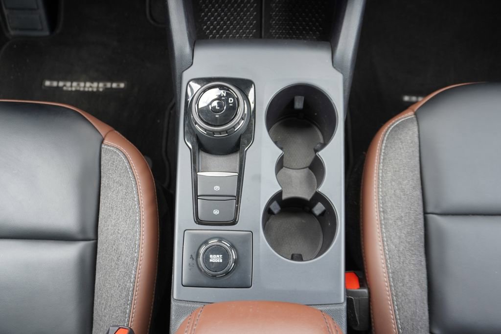 Certified 2024 Ford Bronco Sport Outer Banks AWD/4WD image 16