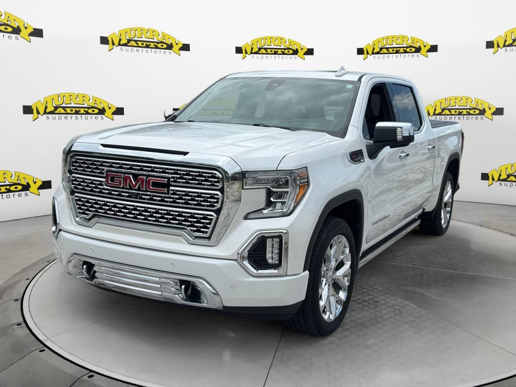Used 2019 GMC Sierra 1500 Denali w/ Denali Ultimate Package