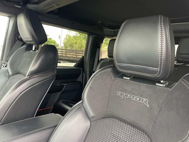 Certified 2023 Ford Bronco Raptor AWD/4WD image 32