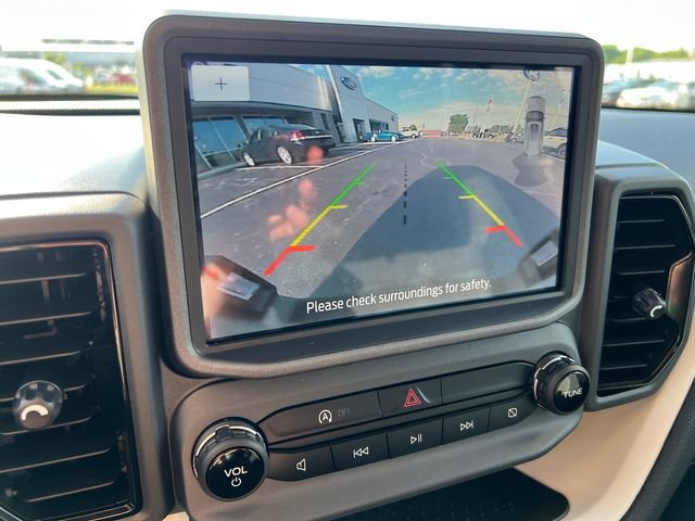 Certified 2024 Ford Bronco Sport Heritage w/ Heritage Convenience Package AWD/4WD image 19
