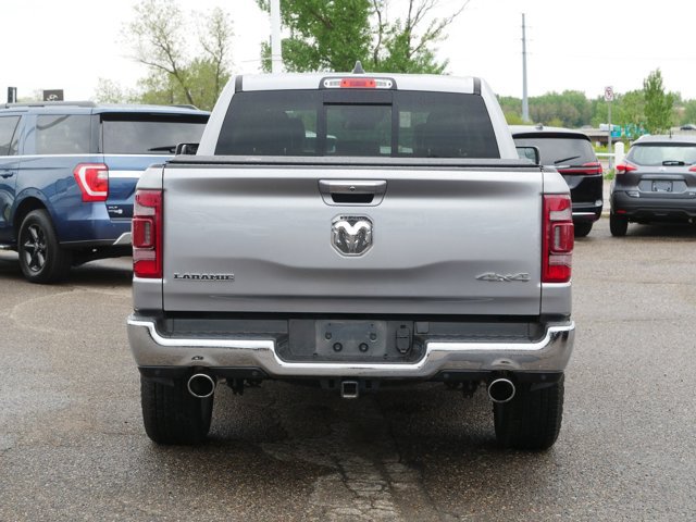 Used 2022 RAM 1500 Laramie AWD/4WD image 6