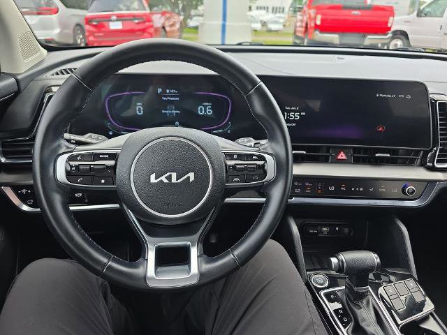 Used 2025 Kia Sportage EX w/ Premium Package AWD/4WD image 24