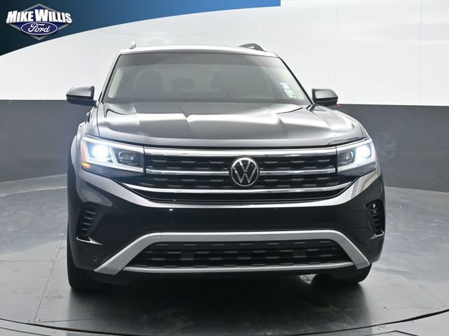 Used 2023 Volkswagen Atlas SE FWD image 2