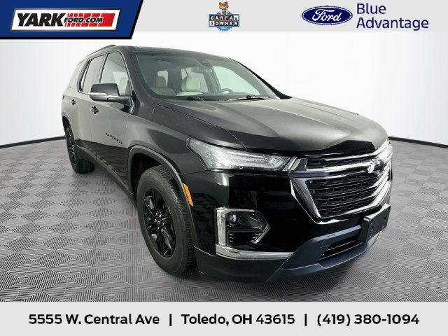 Used 2023 Chevrolet Traverse LS w/ Midnight/Sport Edition AWD/4WD 360° Tour