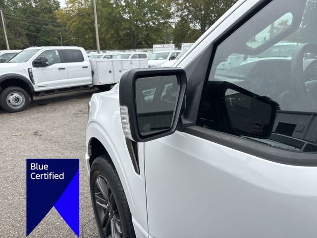 Certified 2022 Ford F150 XLT w/ Equipment Group 302A High AWD/4WD image 12