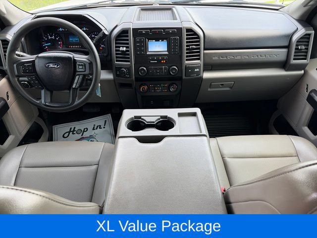 Certified 2020 Ford F250 XL w/ Power Equipment Group AWD/4WD image 10