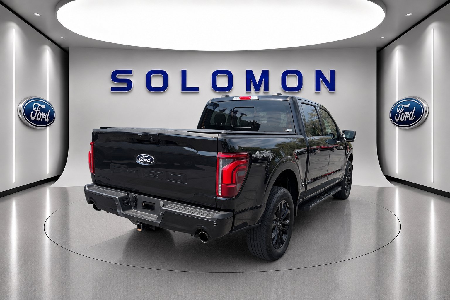 Certified 2024 Ford F150 Lariat AWD/4WD image 5