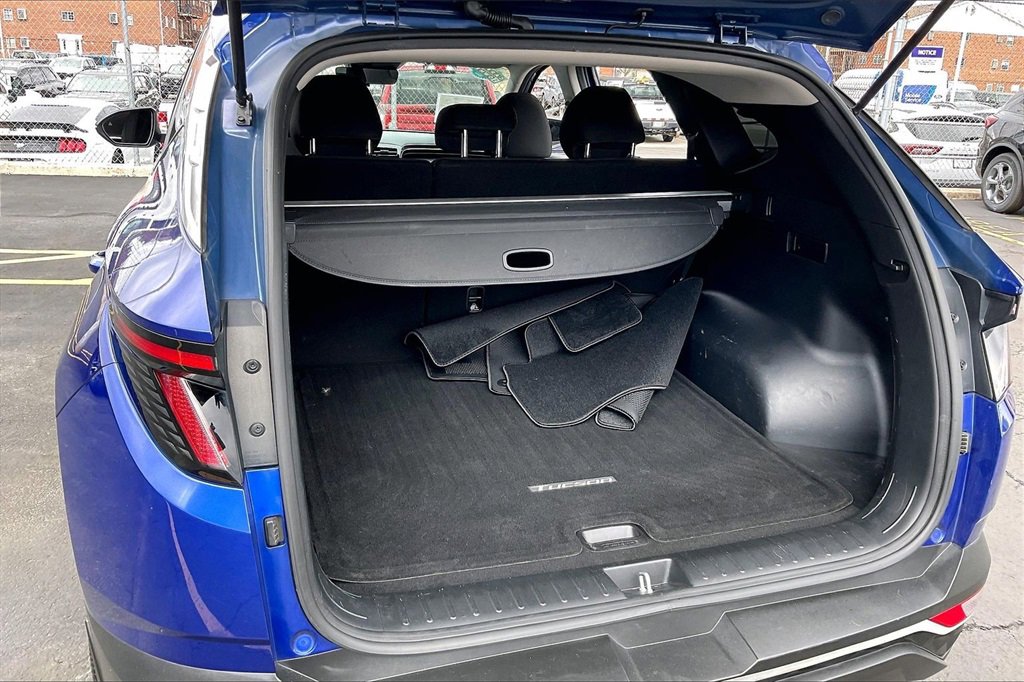 Used 2022 Hyundai Tucson SEL w/ Winter Package image 25