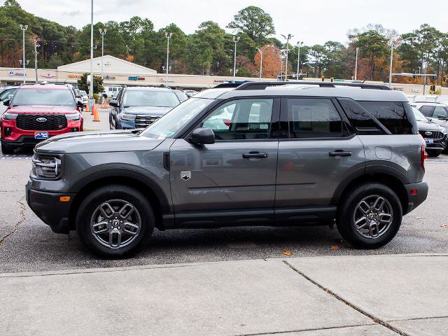 Certified 2025 Ford Bronco Sport Big Bend image 3