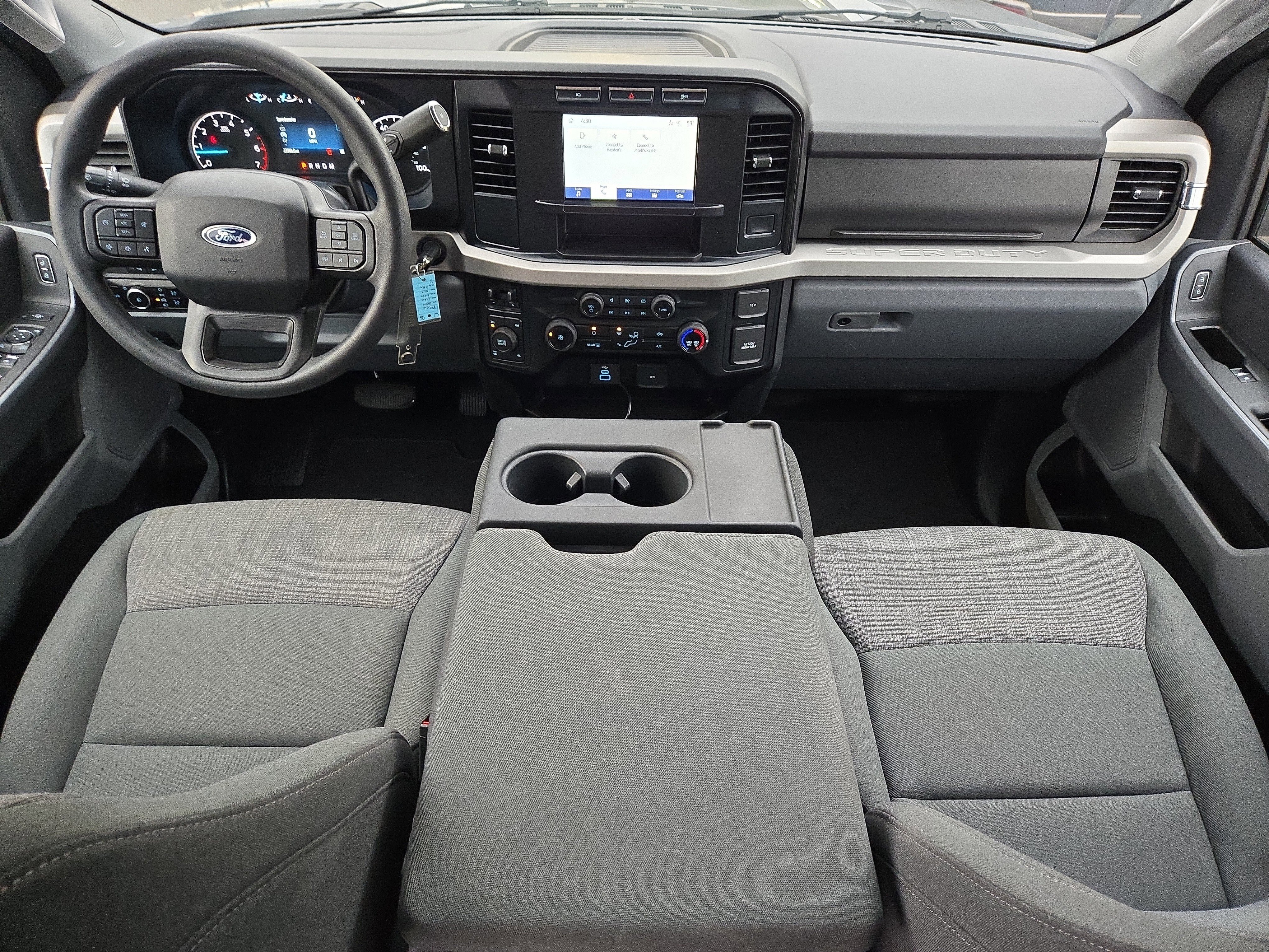 Certified 2024 Ford F350 XLT w/ 360-Degree Camera Package image 17