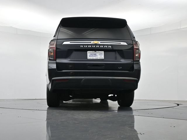 Used 2023 Chevrolet Suburban LT RWD image 42