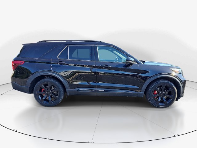 Certified 2023 Ford Explorer ST w/ Equipment Group 401A AWD/4WD image 2