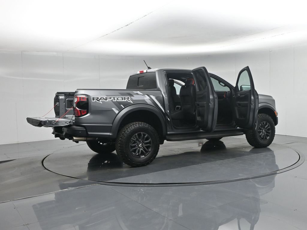 Certified 2024 Ford Ranger Raptor image 11
