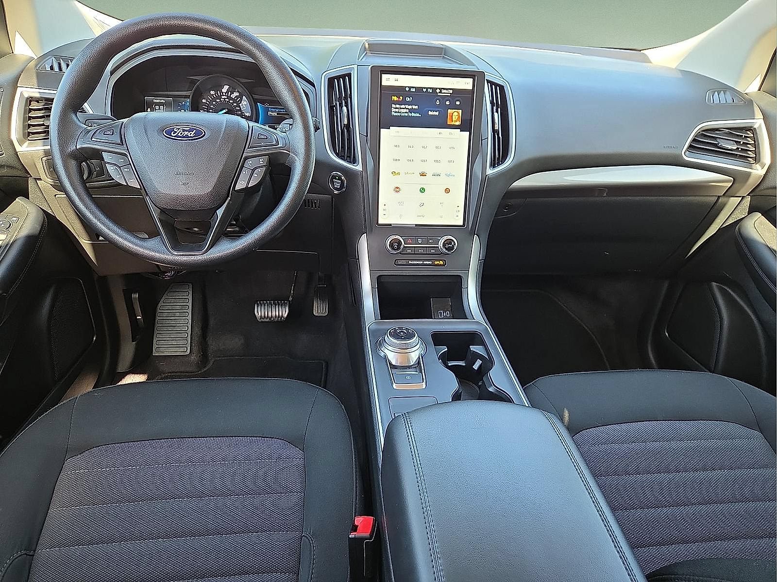 Certified 2024 Ford Edge SE AWD/4WD image 11