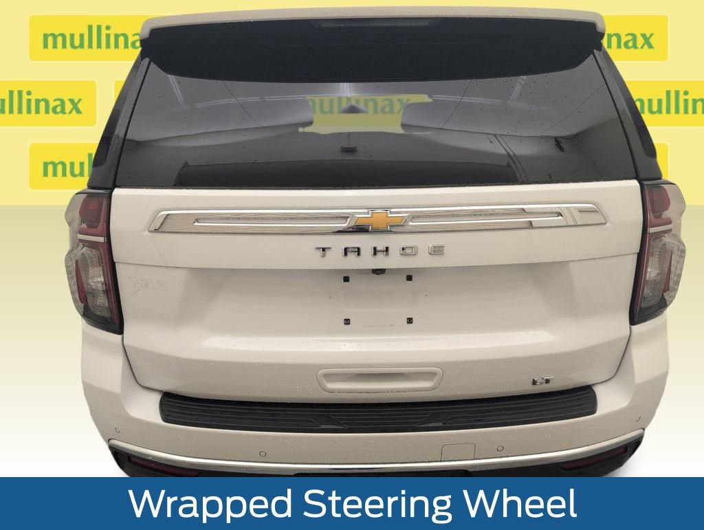 Used 2023 Chevrolet Tahoe LT w/ Luxury Package image 4