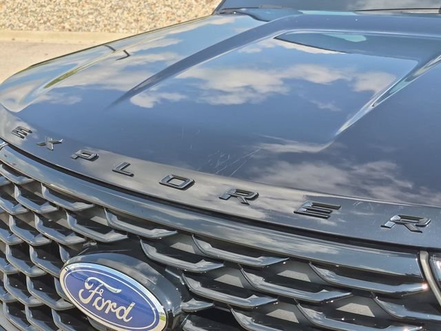 Certified 2022 Ford Explorer ST-Line w/ Class IV Trailer Tow Package AWD/4WD image 10