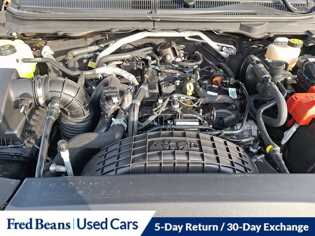 Certified 2023 Ford Ranger XLT w/ Equipment Group 302A High image 28