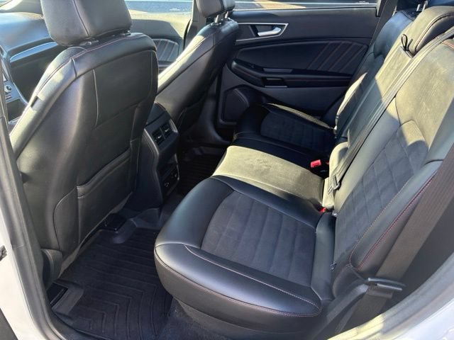Certified 2022 Ford Edge ST-Line w/ Class II Trailer Tow Package AWD/4WD image 30
