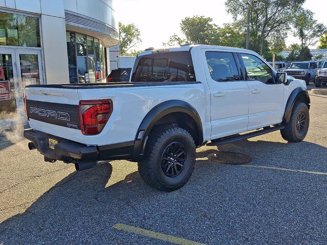 Certified 2024 Ford F150 Raptor AWD/4WD image 8
