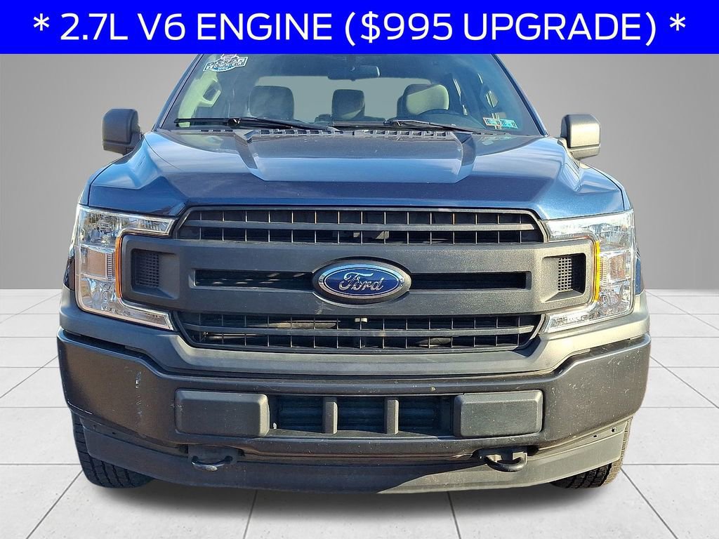 Certified 2020 Ford F150 XL image 6
