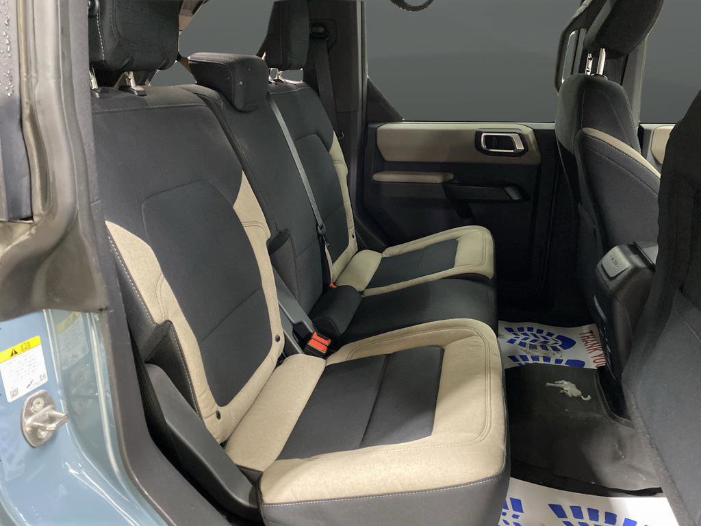 Certified 2021 Ford Bronco Big Bend image 42