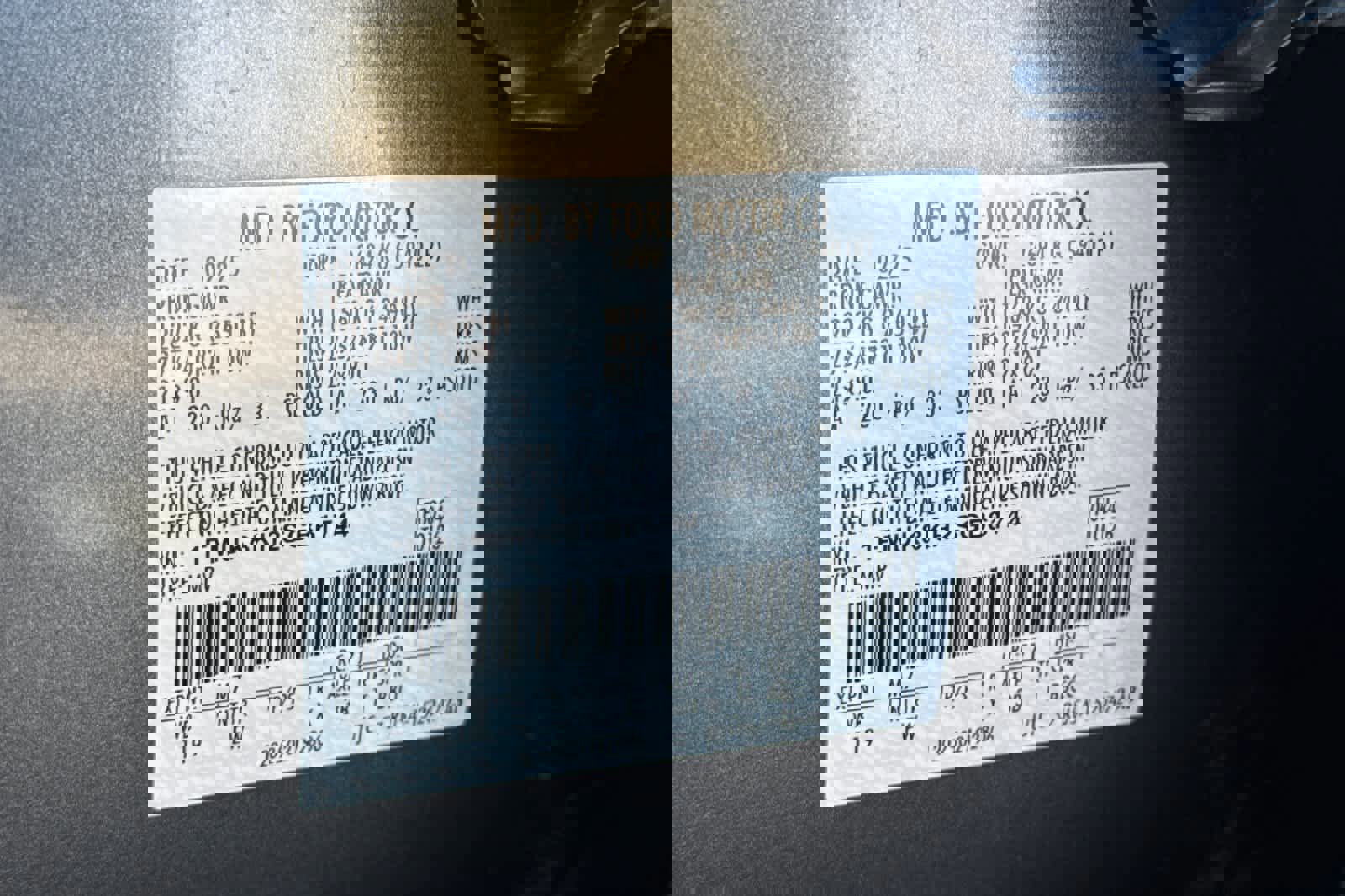 Certified 2025 Ford Explorer ST-Line w/ ST-Line Street Pack image 31