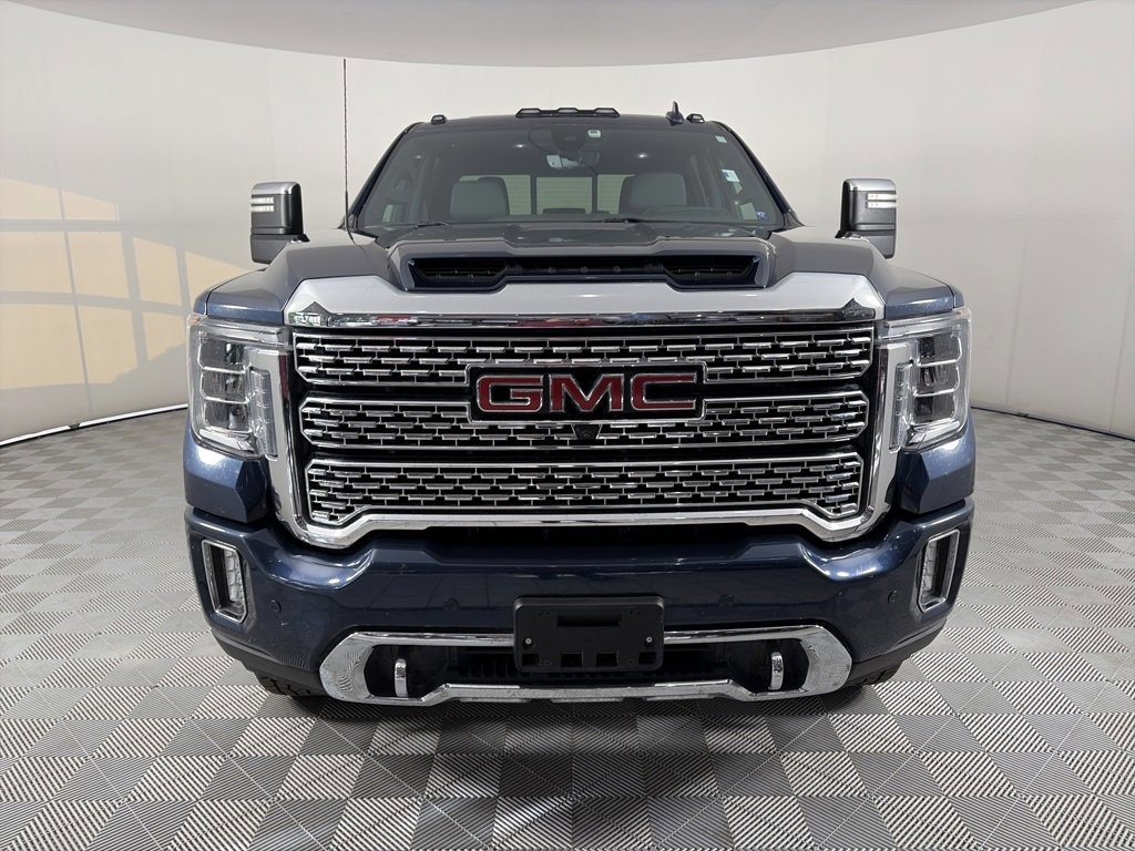 Used 2020 GMC Sierra 3500 Denali w/ Denali Ultimate Package image 7
