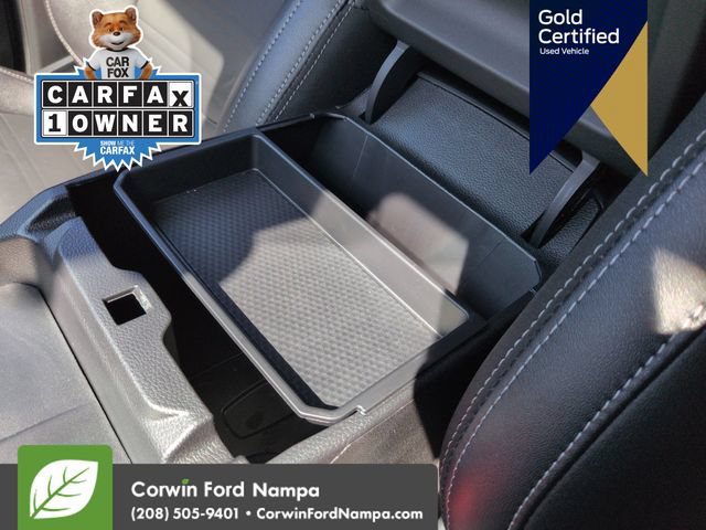 Certified 2025 Ford Ranger Lariat w/ FX4 Off-Road Package AWD/4WD image 21
