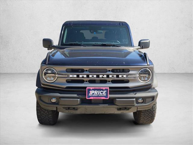 Certified 2021 Ford Bronco Big Bend AWD/4WD image 2