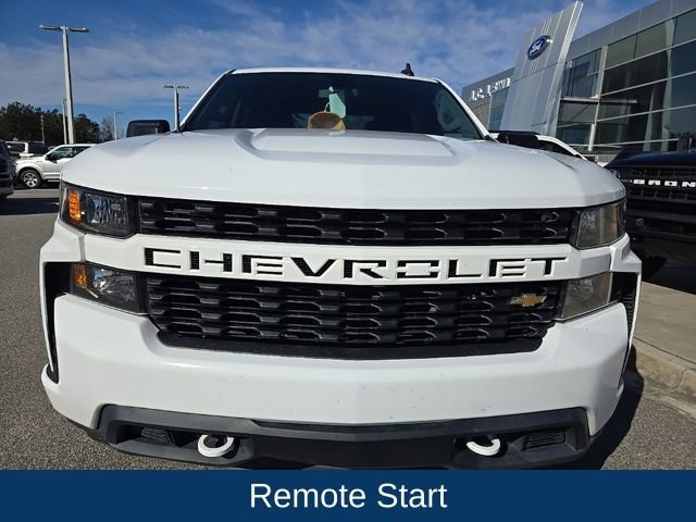 Used 2021 Chevrolet Silverado 1500 Custom image 6