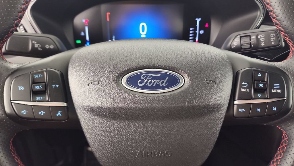 Certified 2024 Ford Escape ST-Line AWD/4WD image 13