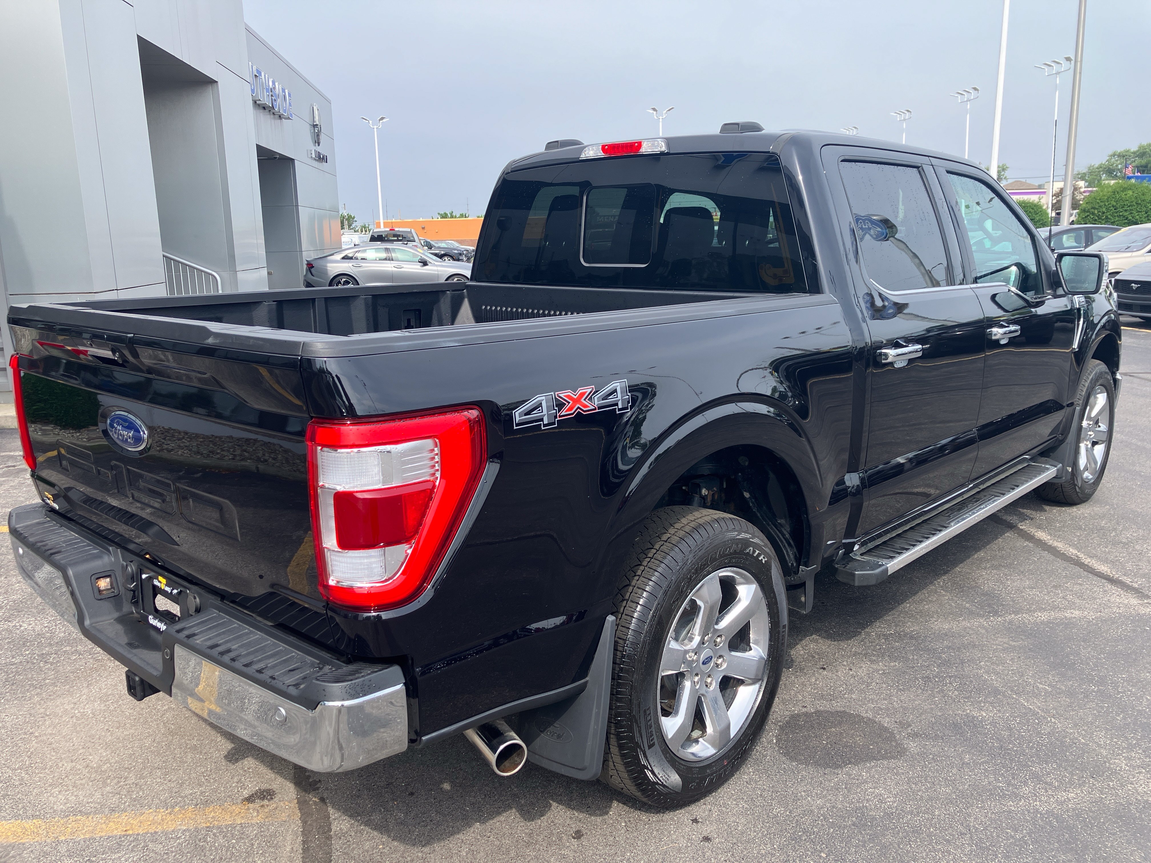 Certified 2023 Ford F150 Lariat w/ Equipment Group 502A High AWD/4WD image 7