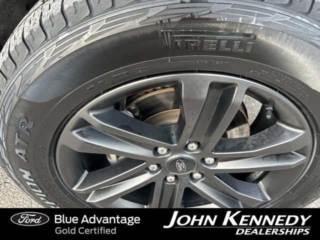 Certified 2021 Ford F150 XLT w/ Equipment Group 302A High image 9