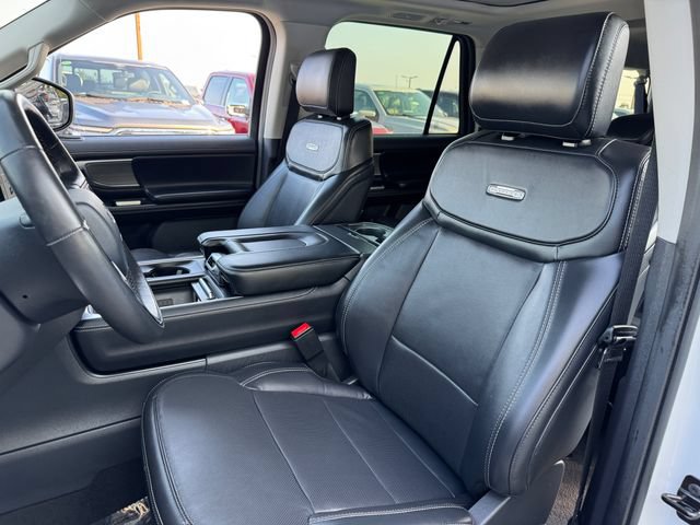 Certified 2025 Ford Expedition Max Platinum AWD/4WD image 14