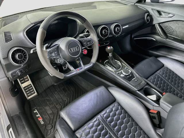 Used 2021 Audi TT RS AWD/4WD image 2