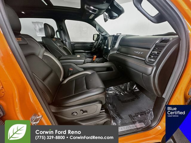 Used 2022 RAM 1500 TRX w/ TRX Level 2 Equipment Group AWD/4WD image 35