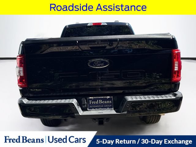 Certified 2023 Ford F150 XLT w/ Equipment Group 302A High AWD/4WD image 8