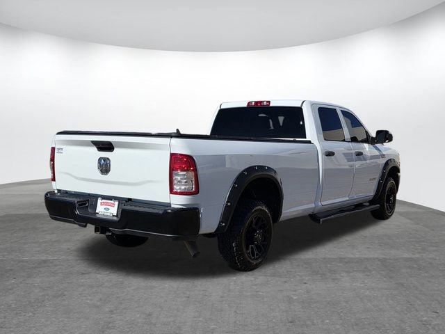 Used 2021 RAM 2500 Tradesman image 4
