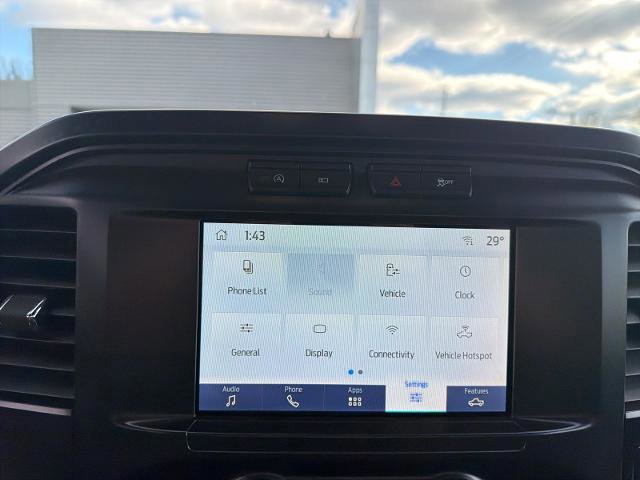 Certified 2021 Ford F150 XL w/ STX Appearance Package image 12