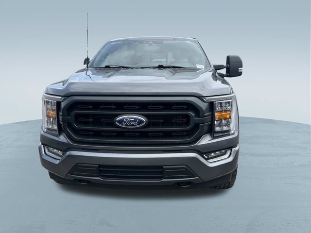 Certified 2023 Ford F150 XLT w/ Equipment Group 302A High AWD/4WD image 10