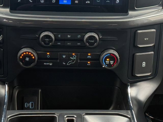Certified 2024 Ford F150 STX w/ STX Black Appearance Package RWD image 6