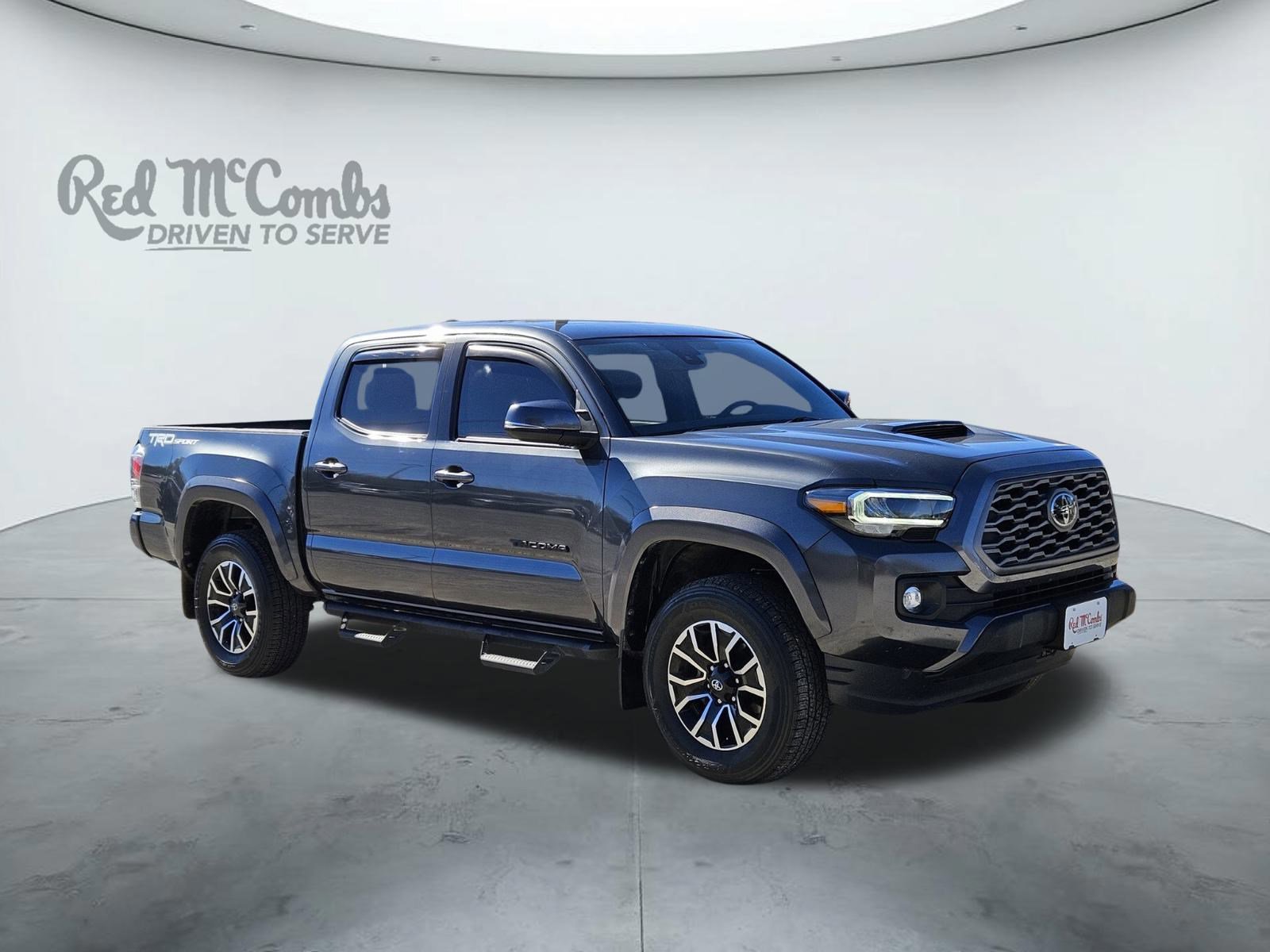 Used 2023 Toyota Tacoma TRD Sport