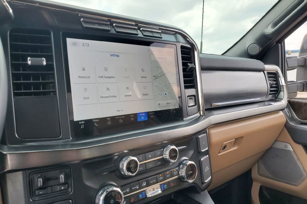 Certified 2024 Ford F250 Lariat AWD/4WD image 10