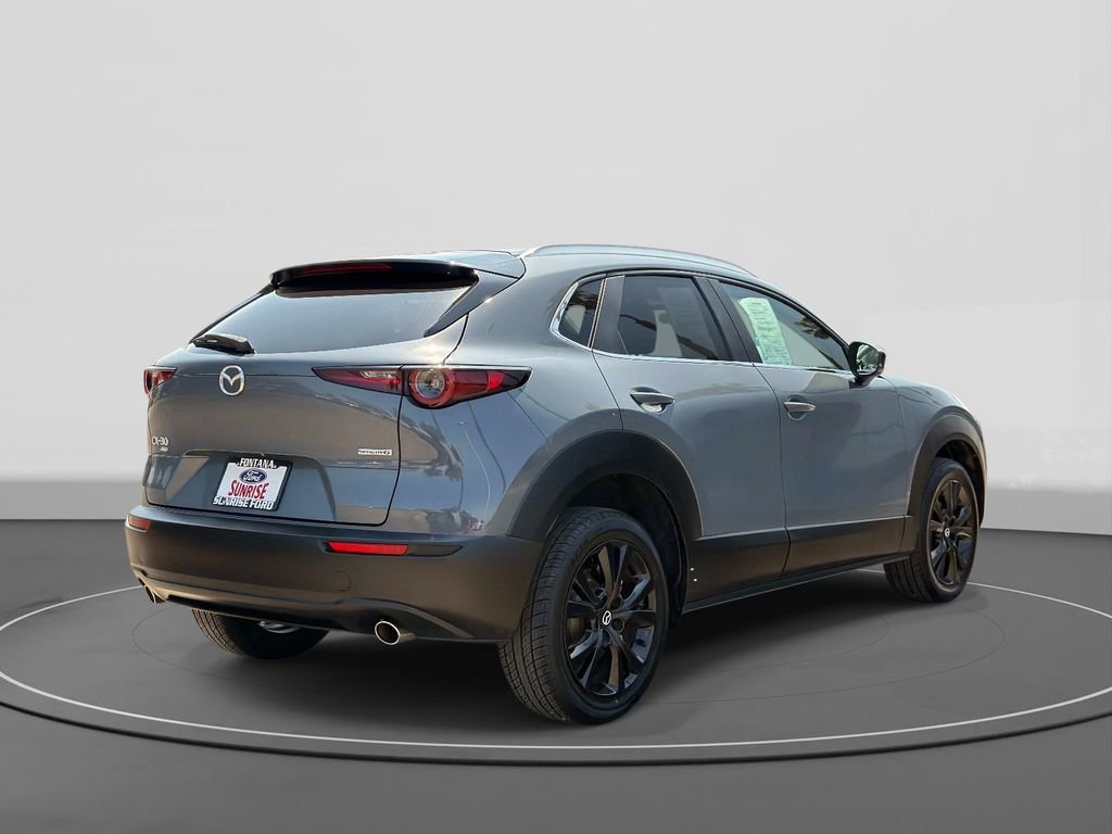 Used 2022 MAZDA CX-30 AWD 2.5 S w/ Preferred Package image 5