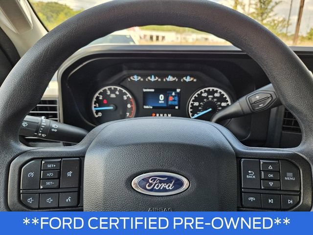Certified 2024 Ford F250 XLT w/ FX4 Off-Road Package AWD/4WD image 33
